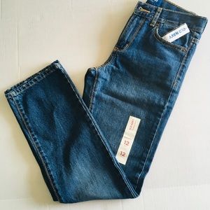 👖 OLD Navy Jeans straight/ slim Size 12 Boys